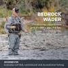 imageGrundns Mens Bedrock Stockingfoot WaderSagebrush