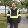 imageGrundns Mens CSA Neptune JacketBlack Reflective