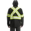 imageGrundns Mens CSA Neptune JacketBlack Reflective