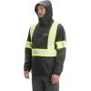 imageGrundns Mens CSA Neptune JacketBlack Reflective