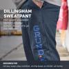imageGrundns Mens Dillingham Sweat PantBlack