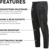 imageGrundns Mens Dillingham Sweat PantBlack