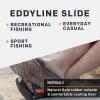 imageGrundns Mens Eddy Line Slide Comfortable Nonslip and Water FriendlyAnchor