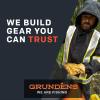 imageGrundns Mens Full Share CSA JacketCsa Hivis Yellow