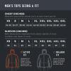 imageGrundns Mens Full Share Jacket  Waterproof BreathableBlackGrey