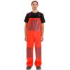 imageGrundns Mens Neptune PRO BibRed Orange