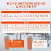 imageGrundns Mens Weather Watch Fishing Bib TrouserHi Vis Yellow 2021