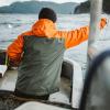 imageGrundns Neptune Thermo JacketOrangeOlive