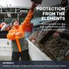 imageGrundns Neptune Thermo JacketOrangeOlive