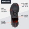 imageGrundns Sea Knit Boat ShoeAnchor
