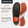 imageGrundns Sea Knit Boat ShoeBlack