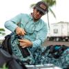 imageGrundns Shackleton Duffel Bag Waterproof and Durable 105L BlackAnchor