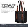 imageGrundns Shoreman Tote BagBlack