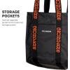 imageGrundns Shoreman Tote BagBlack