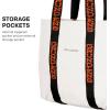 imageGrundns Shoreman Tote BagWhite