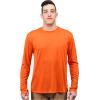 imageGrundns Tough Sun CrewRed Orange