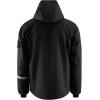 imageGrundns Transmit X Jacket  Mens Waterproof and Wind Resistant Jacket All Weather Commercial Fishing BreathableBlack