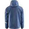 imageGrundns Transmit X Jacket  Mens Waterproof and Wind Resistant Jacket All Weather Commercial Fishing BreathableBlue Abyss