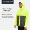 imageGrundns Trident JacketHivis Yellow