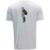 imageGrundns Voodoo Roostertail Ss Tech TeeWhite