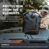 imageGrundns Wayward Roll Top Backpack  Waterproof 38L Anchor