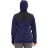 imageGrundns Womens Bering Fleece HoodieMaritime Blue