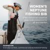 imageGrundns Womens Neptune Commercial Fishing Bib Pants  Waterproof AdjustableBlack