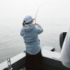 imageGrundns Womens Neptune Commercial Fishing Jacket  Waterproof AdjustableFiery Coral