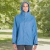 imageGrundns Womens Neptune Commercial Fishing Jacket  Waterproof AdjustableParisian Blue