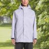imageGrundns Womens Neptune Commercial Fishing Jacket  Waterproof AdjustableSky Grey