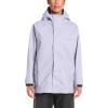 imageGrundns Womens Neptune Commercial Fishing Jacket  Waterproof AdjustableSky Grey