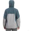 imageGrundns Womens Pisces JacketDark SlateSkyrocket