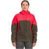imageGrundns Womens Pisces JacketFiery CoralCrocodile