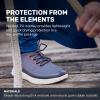 imageGrundns Womens Sea Knit Boat Shoe  LaceUp WaterResistantArctic Ice