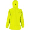 imageGrundns Womens Weather Watch Hooded Fishing Jacket  Waterproof StainResistantHivis Yellow