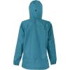 imageGrundns Womens Weather Watch Hooded Fishing Jacket  Waterproof StainResistantTahitian Tide