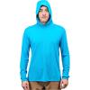 imageTough Sun HoodieAzure