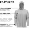 imageTough Sun HoodieOyster