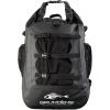 imageGrundens Gage Tech Rum Runner Backpack  Black Large