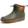imageGrundens Mens DECKBOSS Ankle Boot  Durable WaterproofBrindle