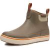 imageGrundens Mens DECKBOSS Ankle Boot  Durable WaterproofOtter