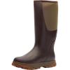 imageGrundens Mens Deviation Tall BootDark Brown
