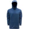 imageGrundens Mens Dillingham Tech Sweatshirt Hoodie  InsulatedBlue Abyss