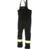 imageGrundens Mens Full Share CSA Bib  Waterproof BreathableCsa BlackReflective