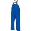 imageGrundens Mens Shoreman Bib Pants  StainResistant Waterproof Seafood Processing BibsOcean Blue