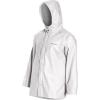 imageGrundens Mens Shoreman Jacket  Waterproof StainResistant Seafood Processing JacketWhite