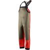 imageGrundens Neptune Armored Bib  Outerwear Suit for Fishing Wind and Weather Resistant Stain Resistant Medium DutyOrangeOlive