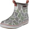 imageGrundens Womens DECKBOSS Ankle BootTea Duck Camo