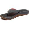 imageGrundens Womens DeckMate 3Point Sandal  Comfortable WaterFriendly Deck Sandal for Fishing Boating and BeachwearAnchor