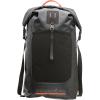 imageGrundns Bootlegger Roll Top Backpack  Waterproof 30L BlackBlack